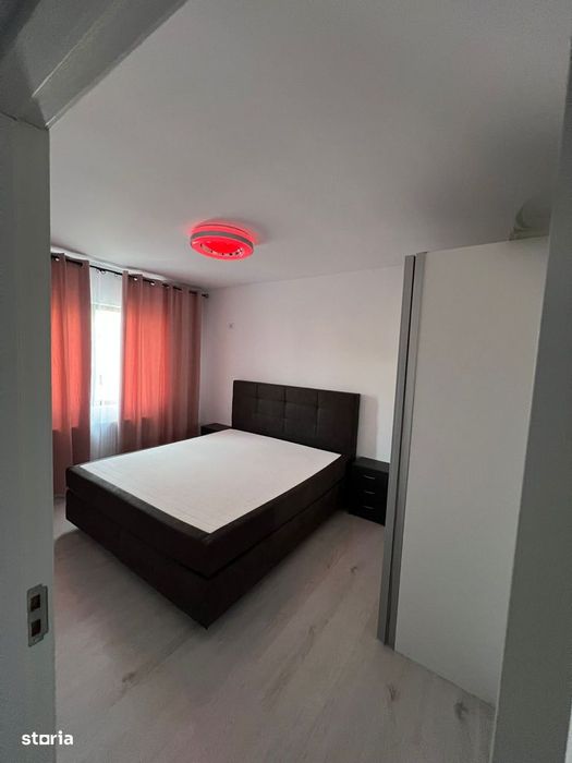 Apartament cu 2 camere | Mobilat complet | Toate utilitatile