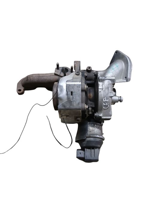 Turbina VOLKSWAGEN PASSAT B7 2.0 TDI CFF 2010 - 2014 03l253056T