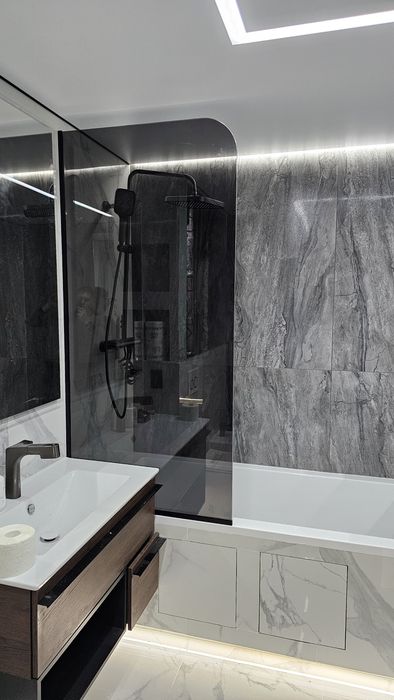 Душевые перегородки