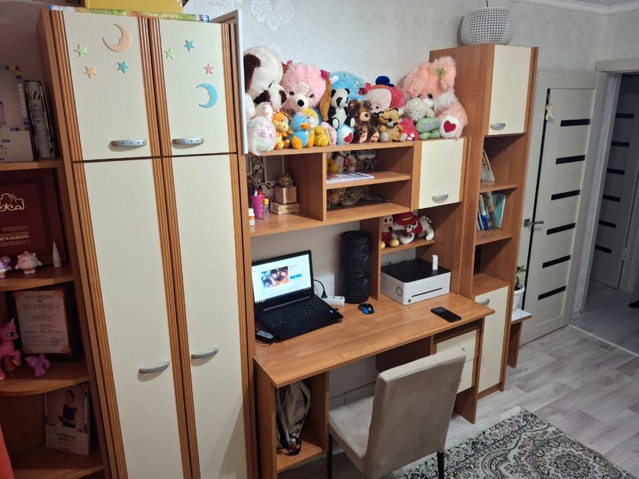 Детский гарнитур