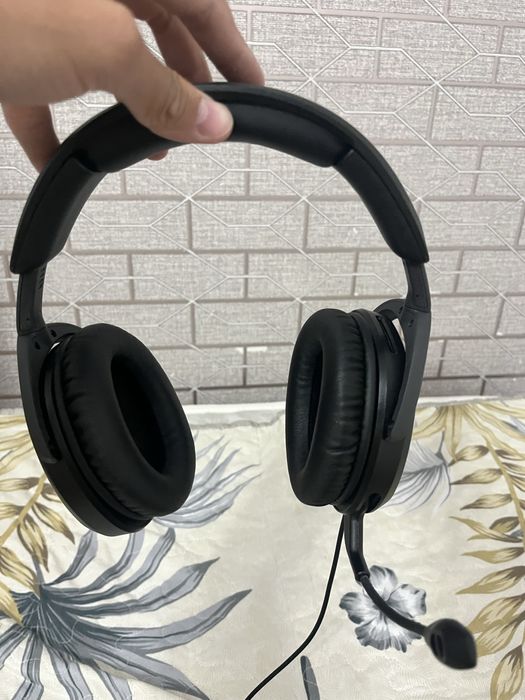 Продаю наушники HyperX cloud stinger 2.