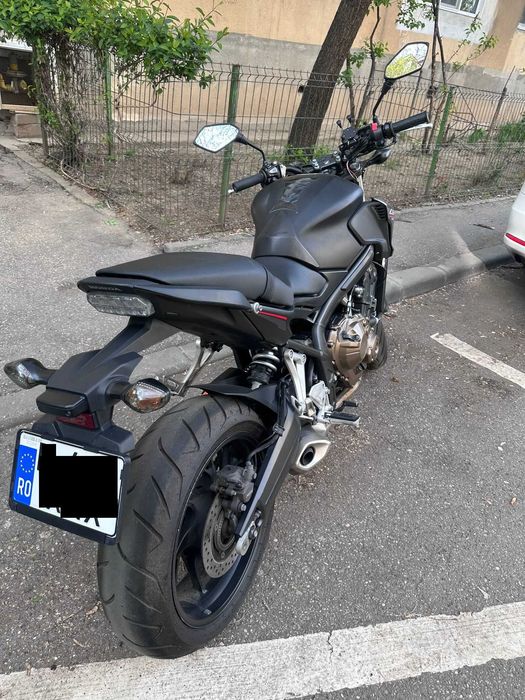 Honda CB650F 2018 ABS