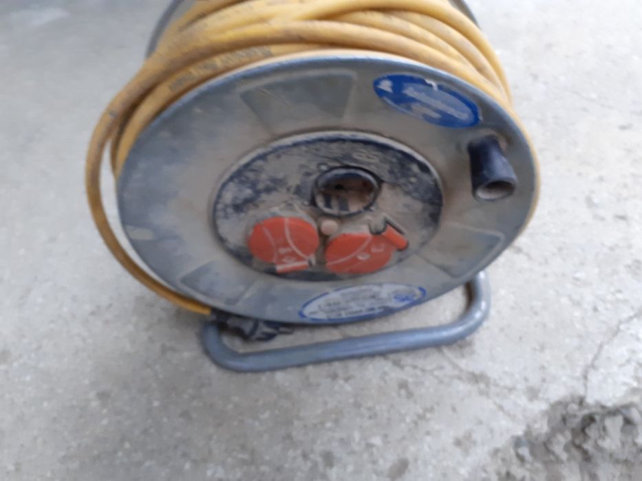 Rola Prelungitor 3x1,5mm Germania