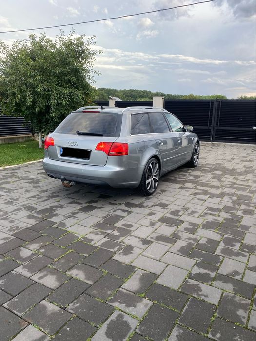 AUDI A4 Avant 2007 — imagine 3