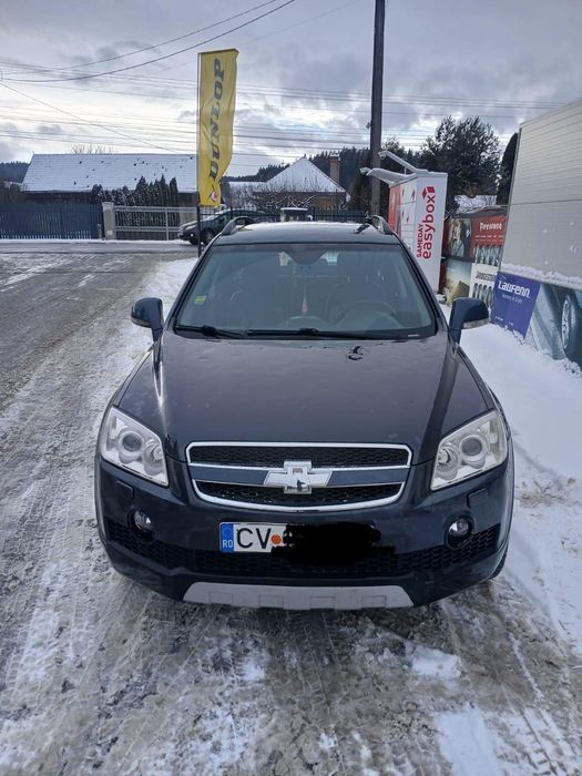 Chevrolet captiv