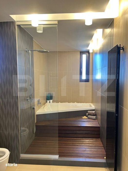 Apartament Ultrafinisat,Mobilat, Utilat, 150 mp,Andrei Muresanu