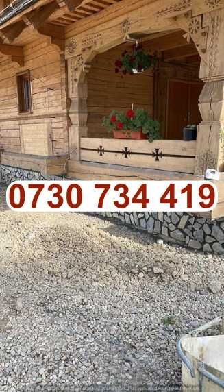 Piatră pentru Amenajări Exterioare Elegante