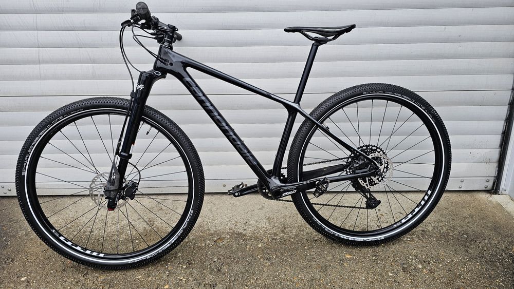 29 " cannondele lefti