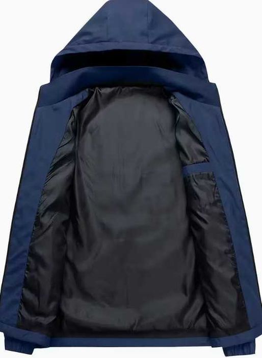 ПРОМОЦИЯ - Яке ветровка Hard Enduro Competition - L , XL и XXL размер