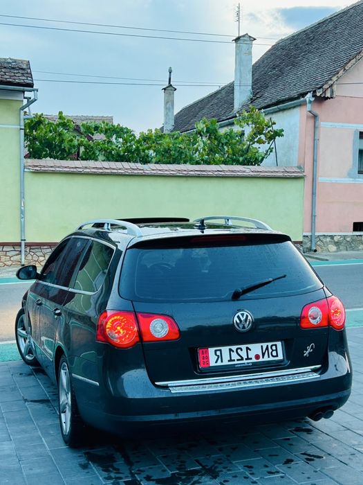 VOLKSWAGEN Passat 2007 — imagine 4