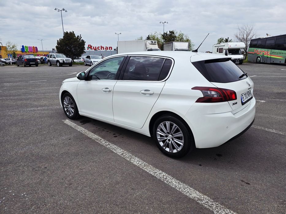 Peugeot 308 1.2 L PureTech Automata