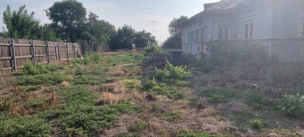 Teren intravilan DN 7 Tartasesti Dambovita