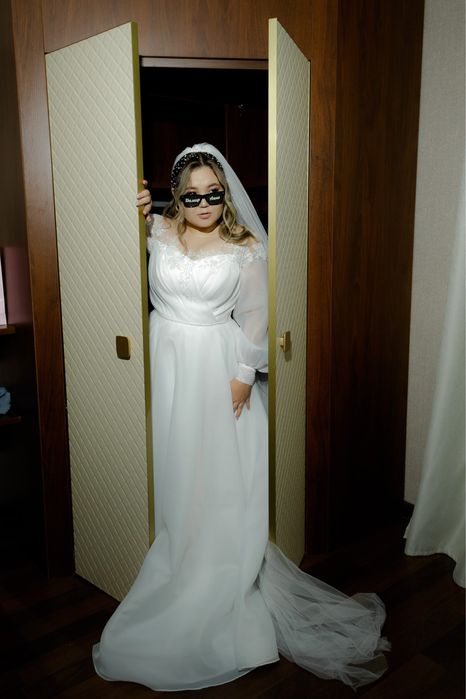 ПРОДАМ свадебное платье