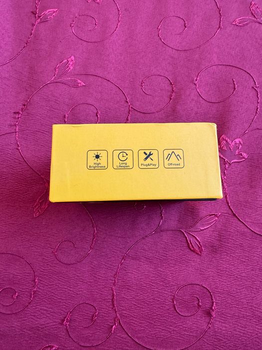 Диодни-LED крушки H7  с вграден вентилатор AUXITO