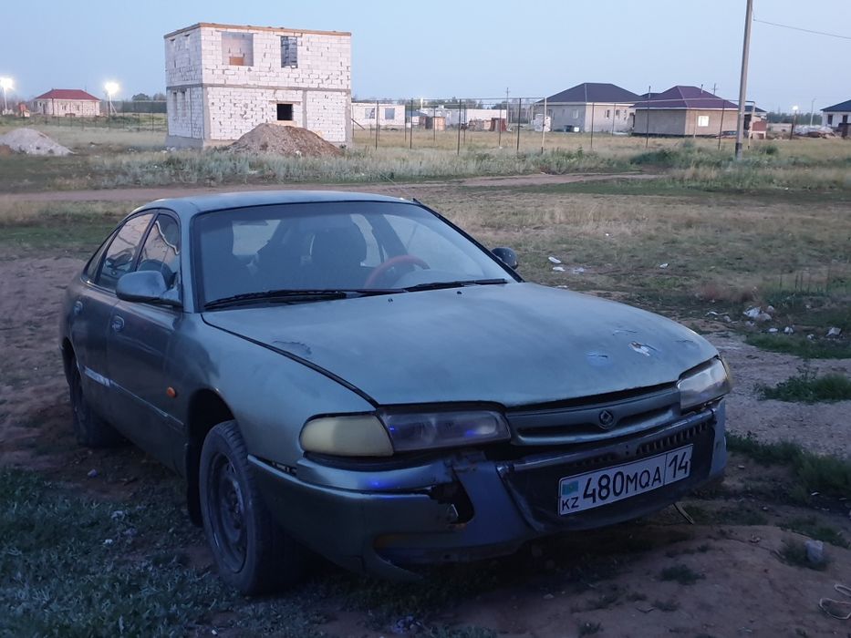 Продам мазду кронус