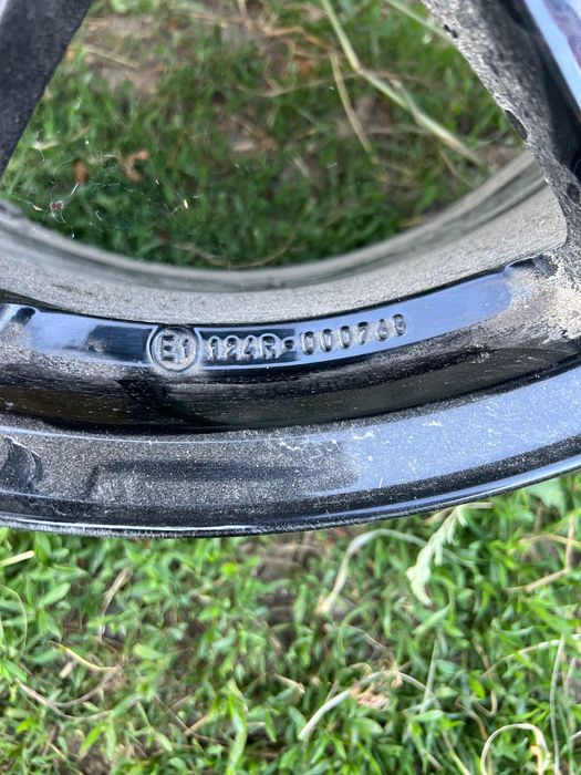 Jante 17” wv/audi/ skoda…