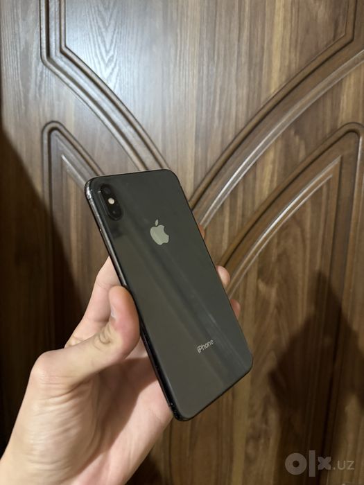 iPhone Xs Max dual sim