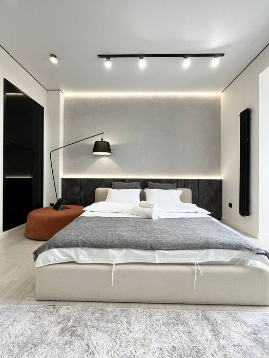 SMART апартаменты в новом доме (бесконтактное заселение)