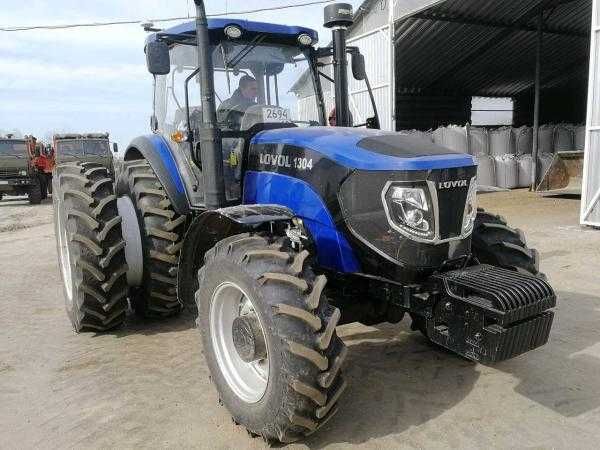 AVTOPILOT  FJ Dynamics traktori uchun avtopilot