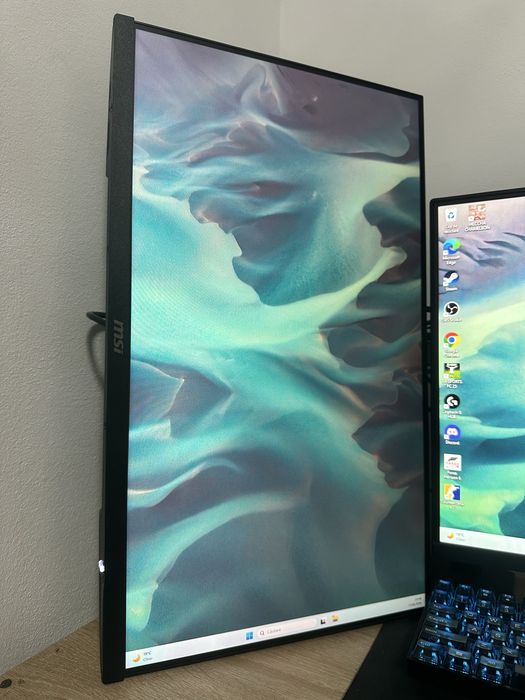 Monitor MSI 180hz