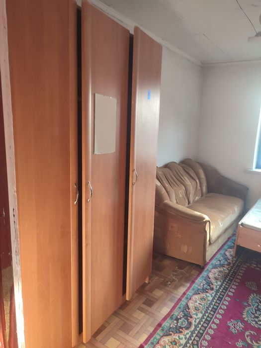 Сдам времянку две комнаты