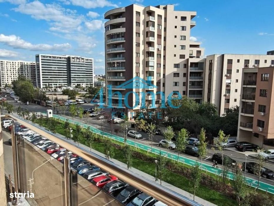 Apartament 2 camere Plaza|Lujerului|Bloc Nou|Metrou