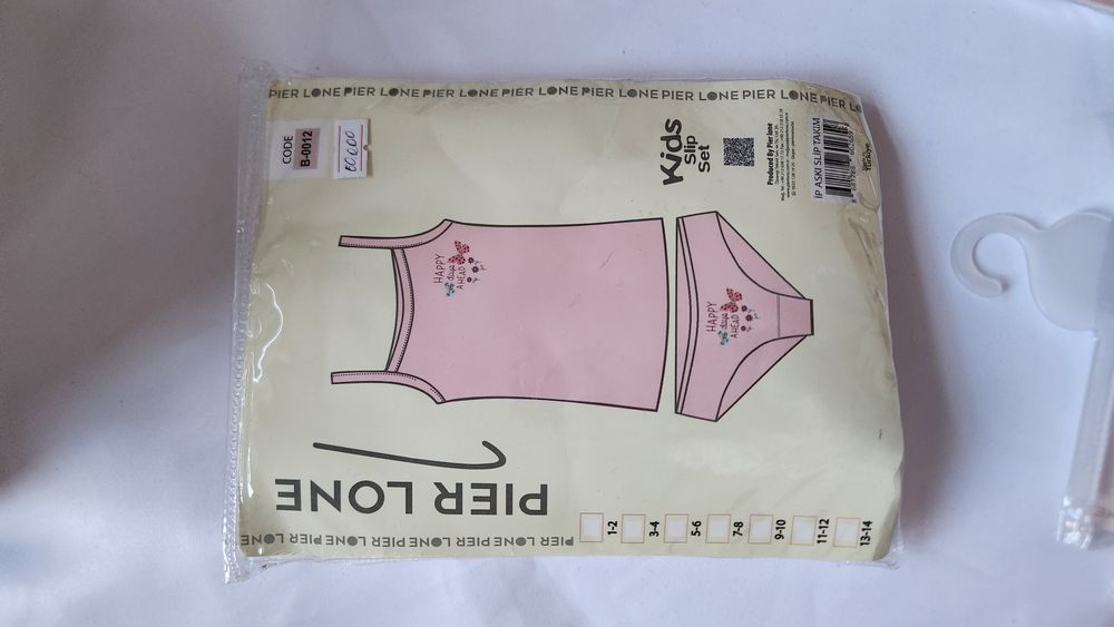 Майка трусы для девочки и мальчики