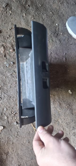 Пластик на ваз 2114