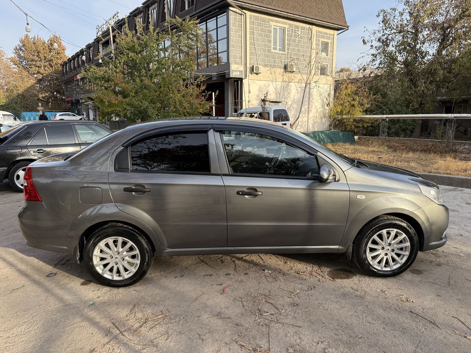 Нексия 3 2016 механика