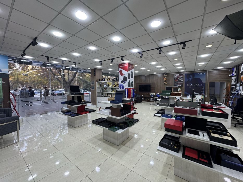 Ц-14 | Ганга - Сдается в аренду помещение вдоль дороги 300м2