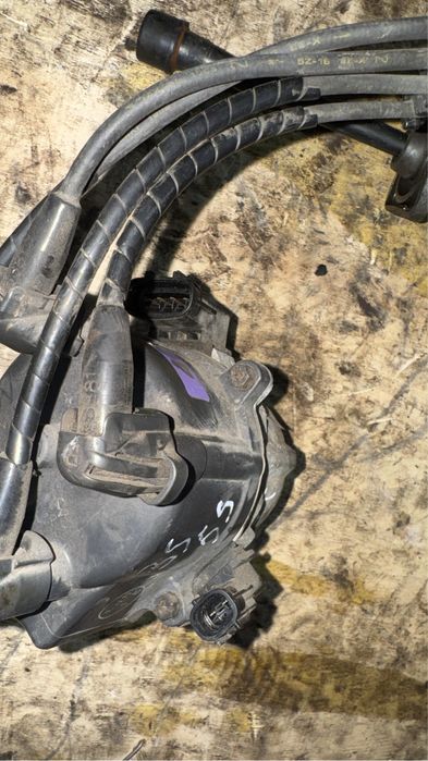 Привозной трамблёр Toyota 4A-FE