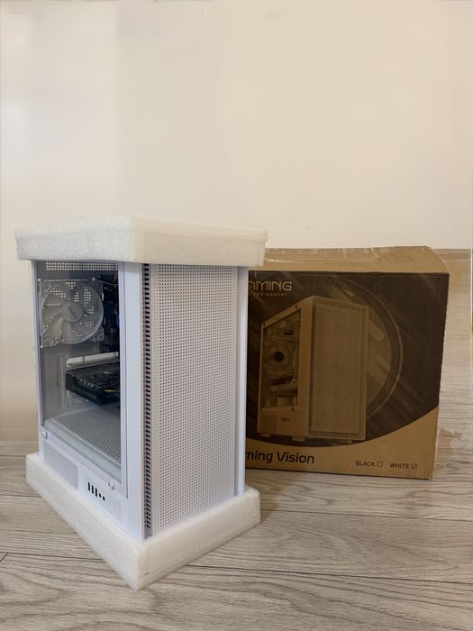 Pc Gaming i5 10500 GTX 1660 SUPER