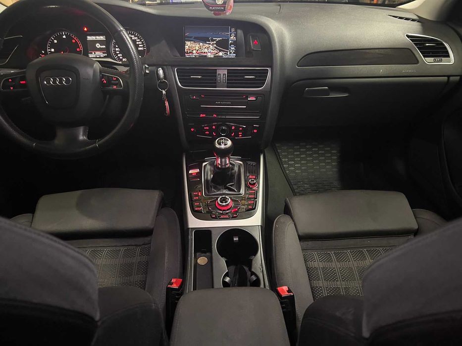 Audi A4 B8 2011 2.0 TDI