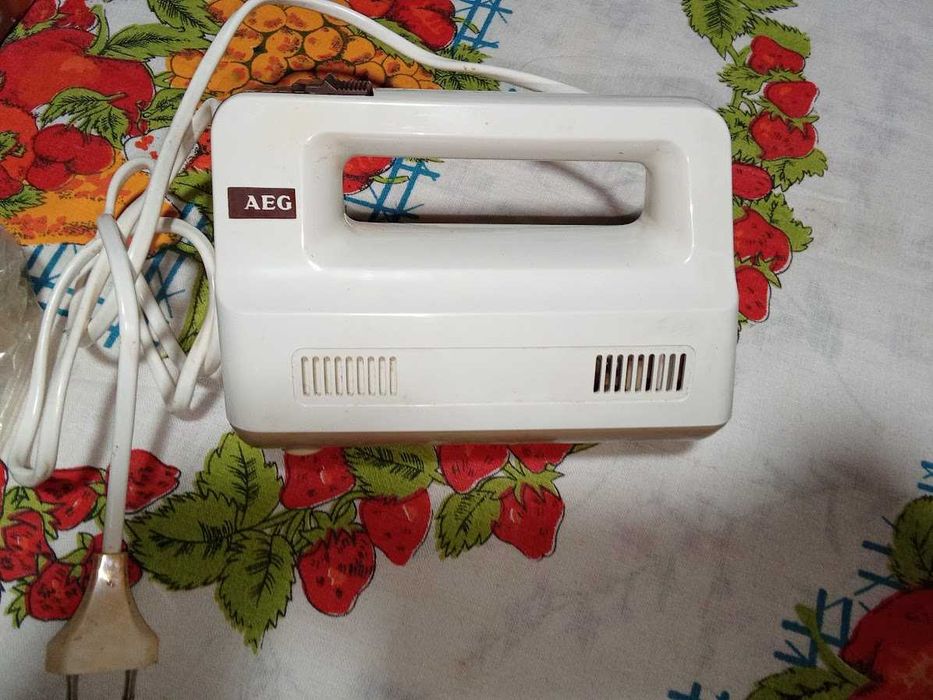 Миксер АЕГ Турбомастър HM 103