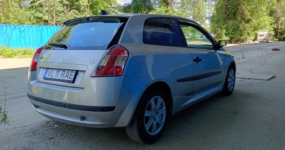 Fiat Stilo 1,2  16v.  6+1 trepte, Gpl , euro 4.