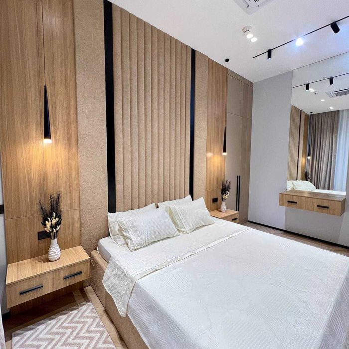 NEST ONE Аренда, Б-блок 2 / 12 / 23 квартира, рядом Tashkent City ID01