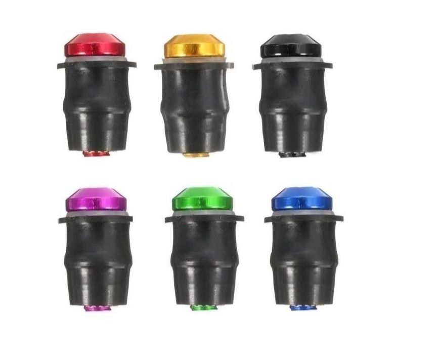 Болтове за слюда