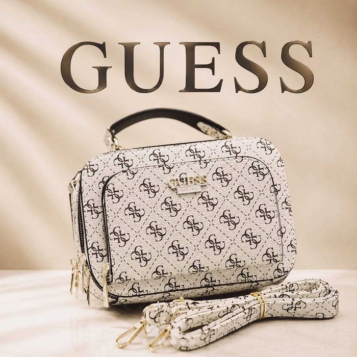Топ!Дамски чанти Guess,Zara