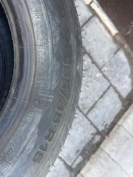 Шины летние продам