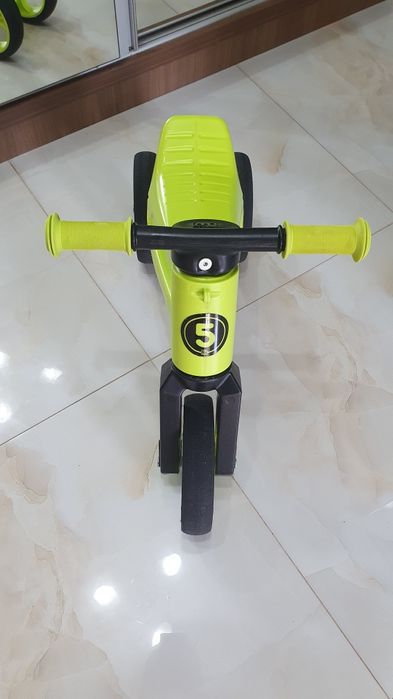 Bicicleta fara pedale Funny Wheels RIDER