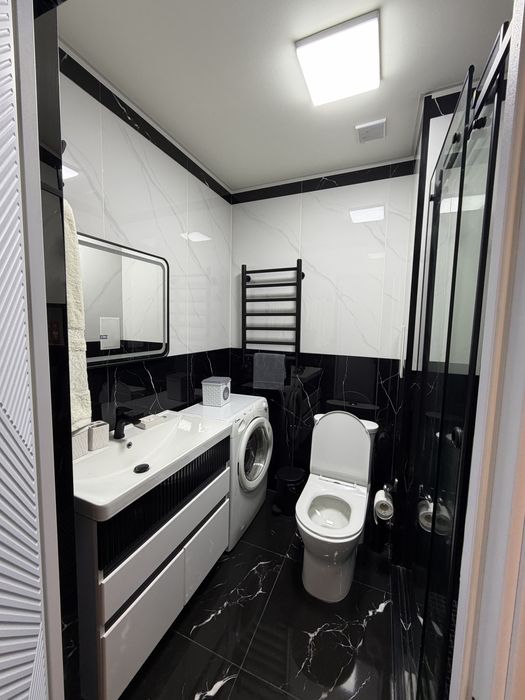 Сдаётся современная квартира с новым ремонтом