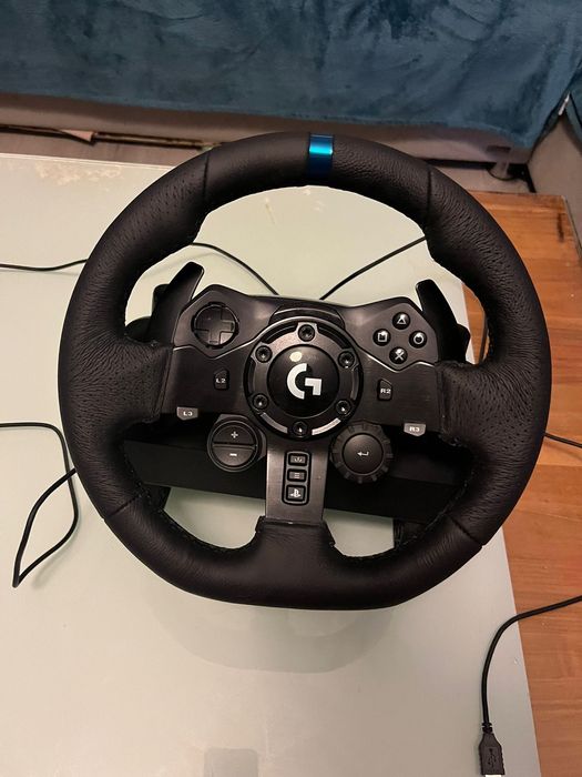 Volan Logitech TrueForce G923 SE Racing Wheel, Pedals And Shifter
