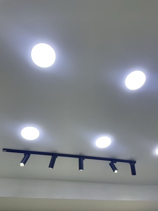 Трековые светильники