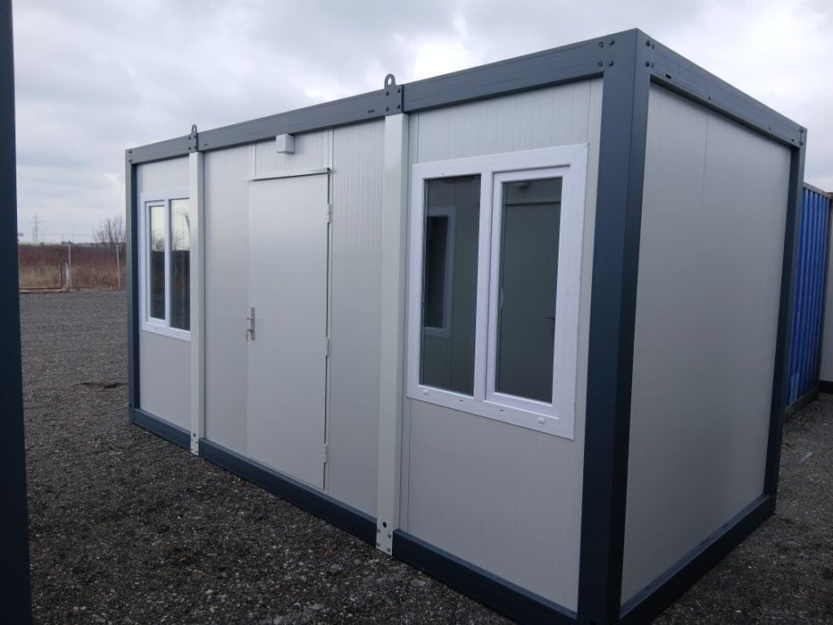Containere securitate/depozitare 2.4x 3 metri