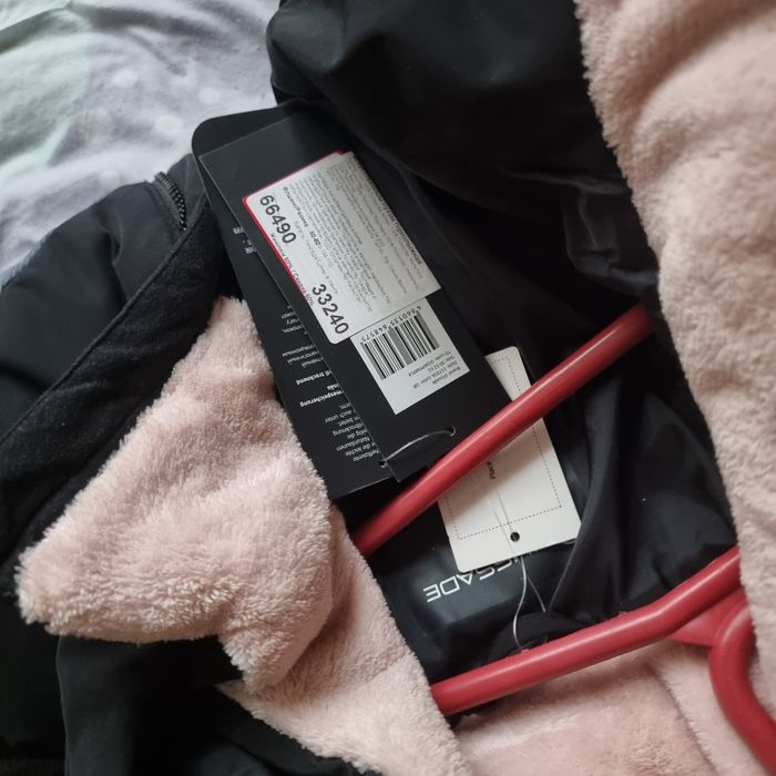 Зимняя куртка (унисекс)