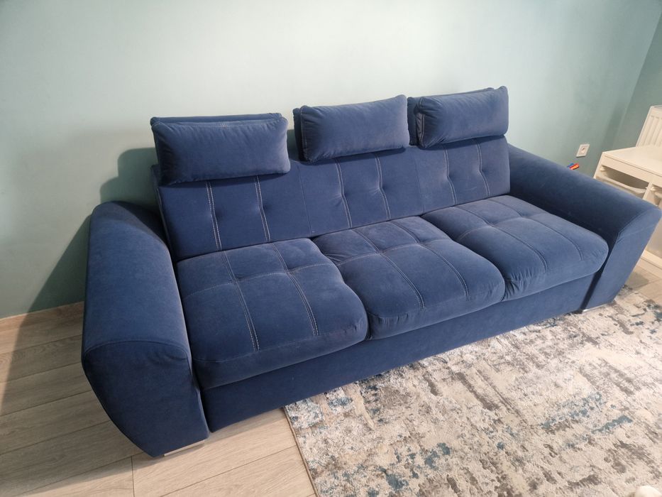 Canapea extensibila