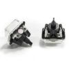 Плафони LED 3027-10 за регистрационен номер Mercedes C-class,S-class,E