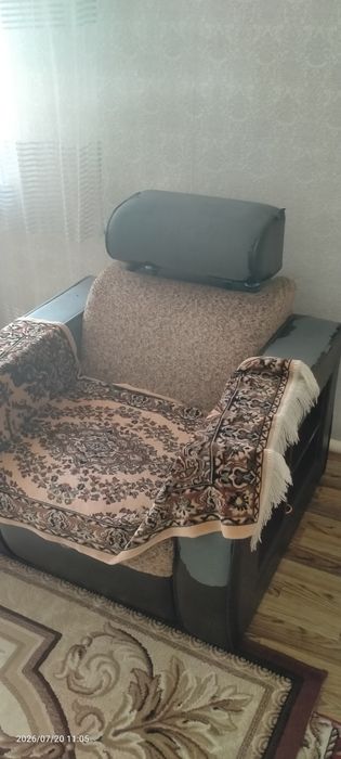 Диваны, кресла в зал, б/у