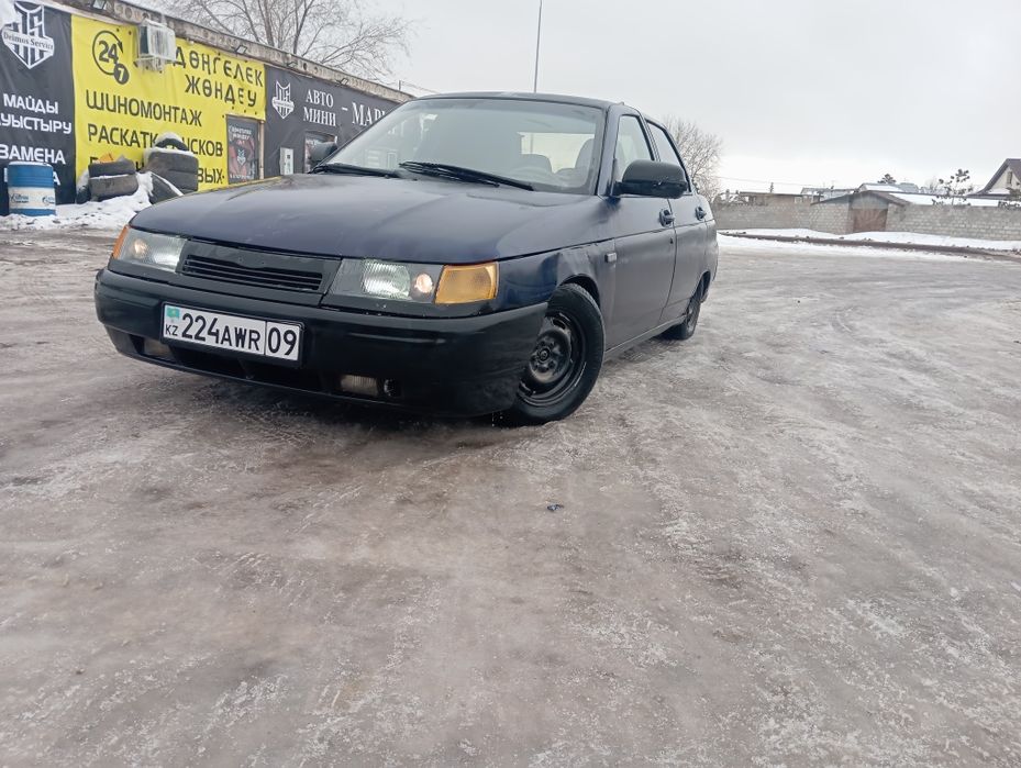 Продам ваз 2110 на полном ходу