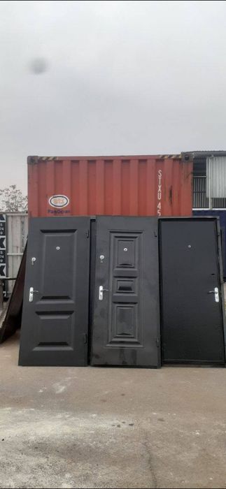 Temir eshik /  железный дверь